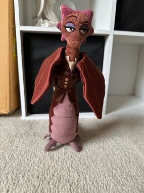 Disney Dean Hardscrabble
Monsters University Plush